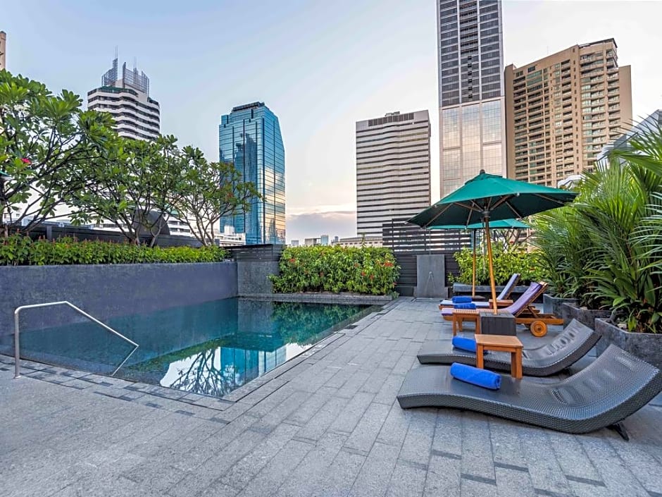 Maitria Hotel Sukhumvit 18 - A Chatrium Collection