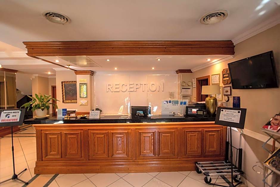 Best Western Plus Lido Hotel