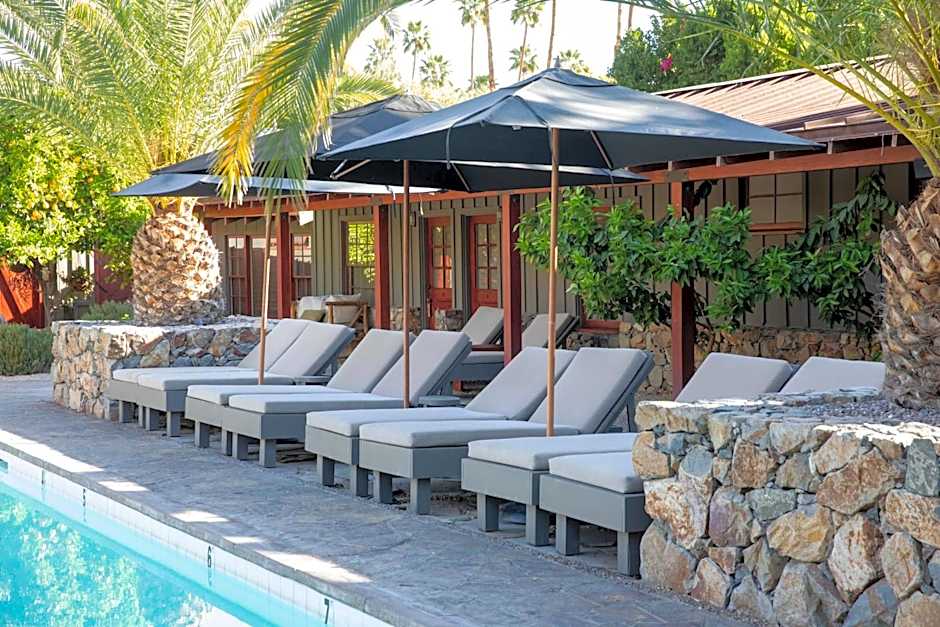 Sparrows Lodge