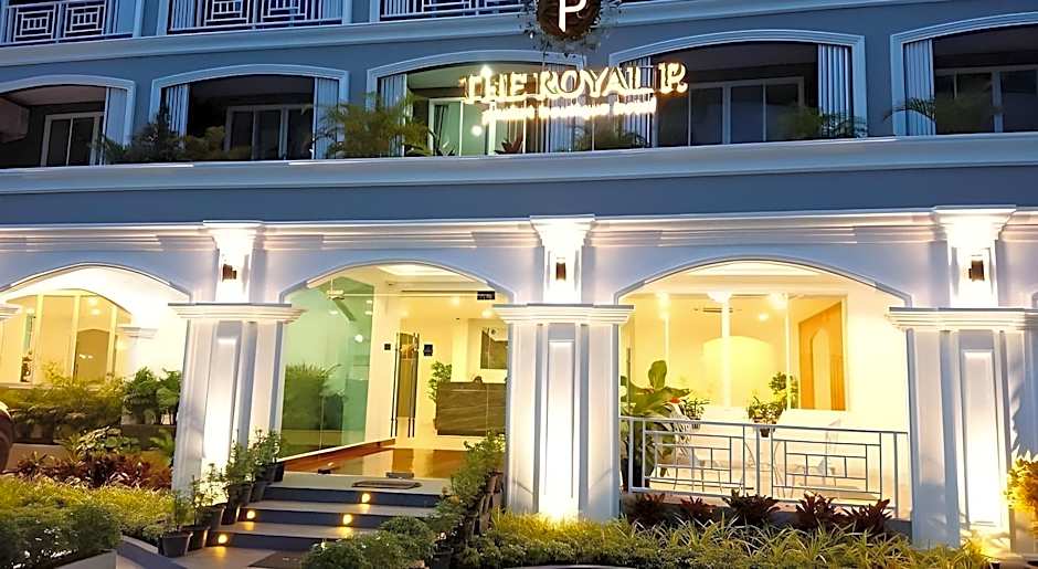 The Royal P Hotel Phuket (SHA Plus)