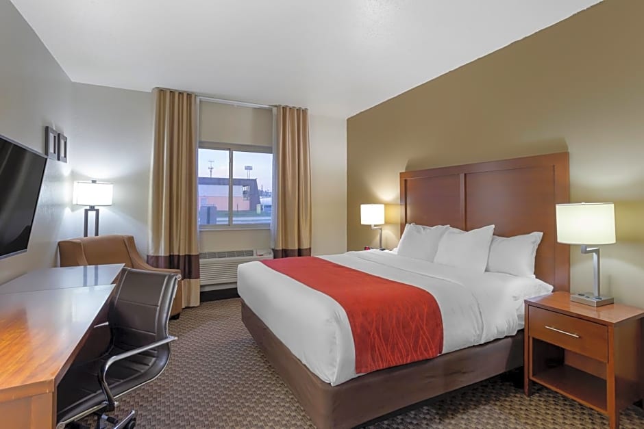Comfort Inn Hobart-Merrillville I-65