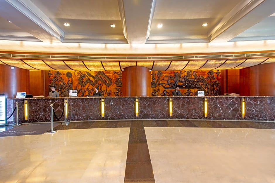 Crowne Plaza Zhuhai City Center By IHG