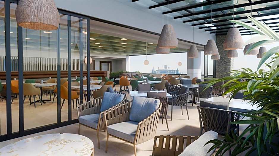 Hilton Garden Inn Mexico City Polanco