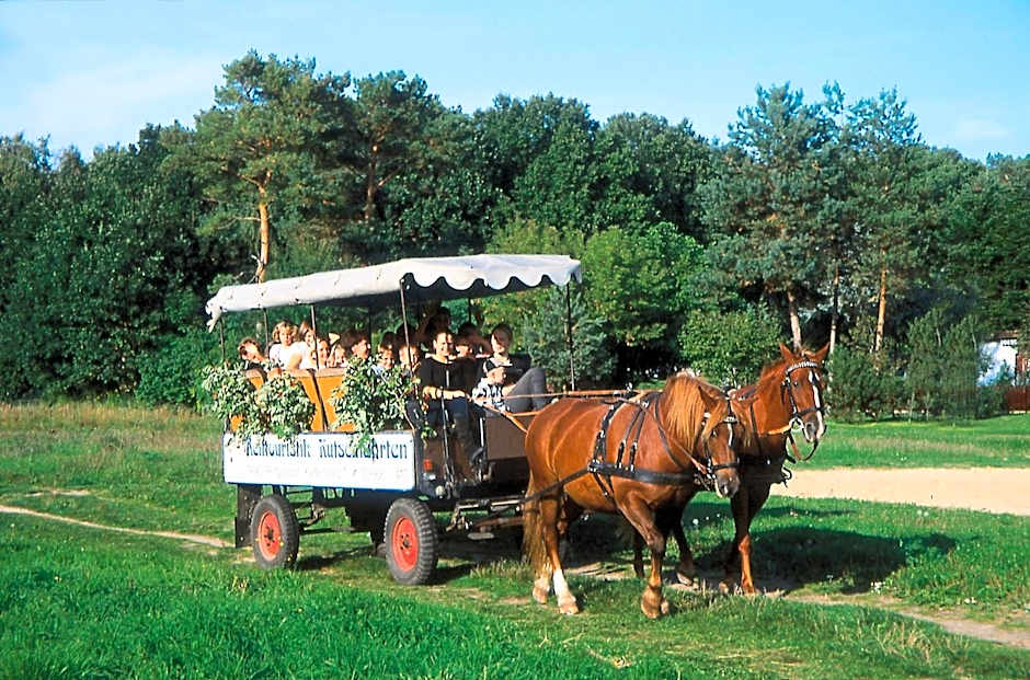 Hotel im Ferienpark Retgendorf