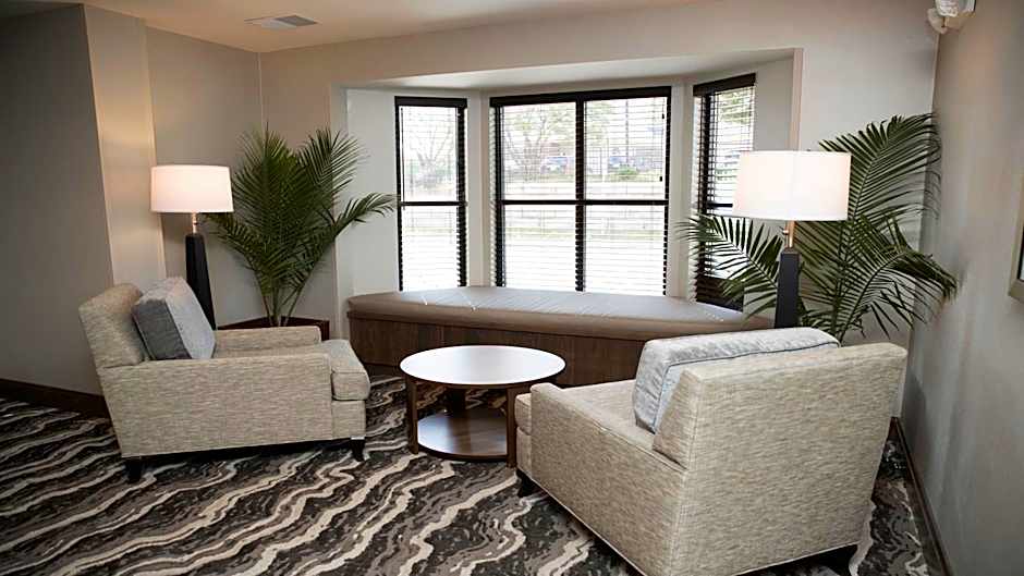 Staybridge Suites AUBURN HILLS By IHG