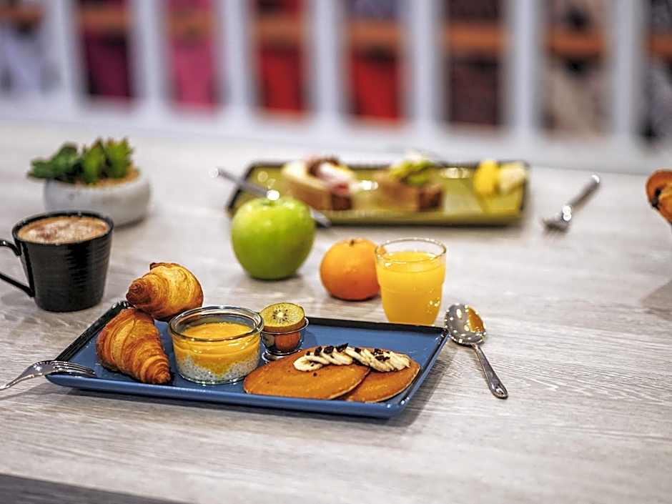 ibis Styles Perpignan Centre Gare