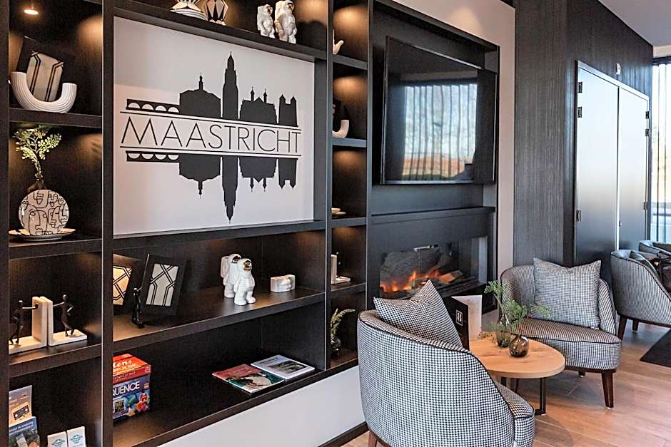 Gr8 Hotel Maastricht Aachen Airport