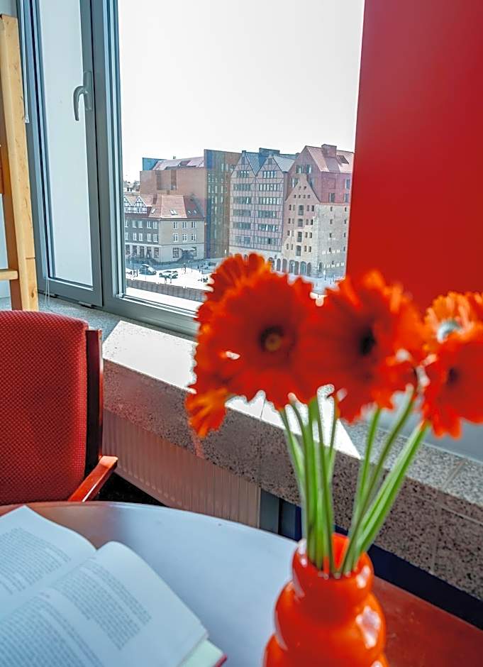 Hostel Gdańsk Szafarnia 10 Old Town