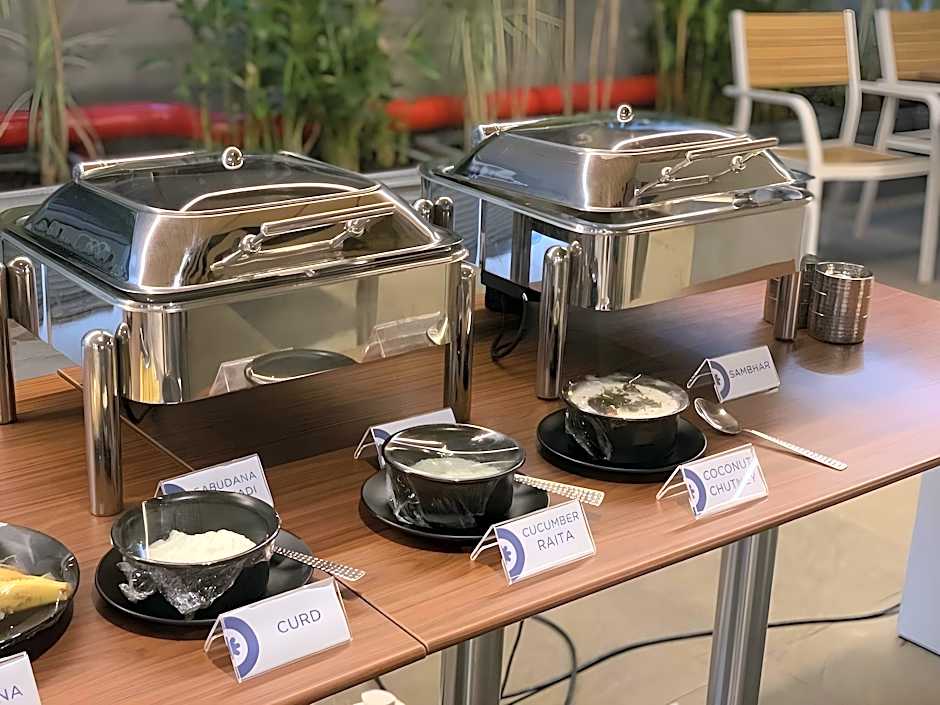 The Central Park Hotel