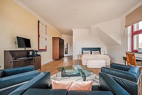 Deluxe Double Room with Sea View