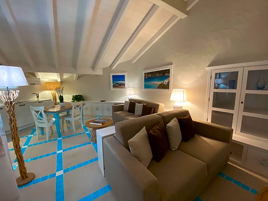 Suite Villa Aquamarina con Jacuzzi Riservata