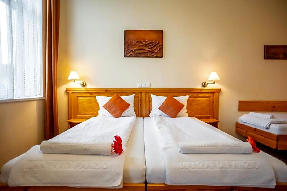 Hotel Manzard Panzio