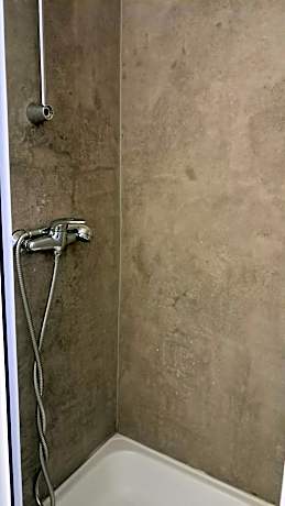 Single Room with Private Bathroom