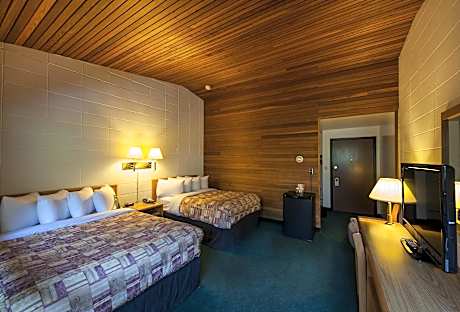 Queen Double Room