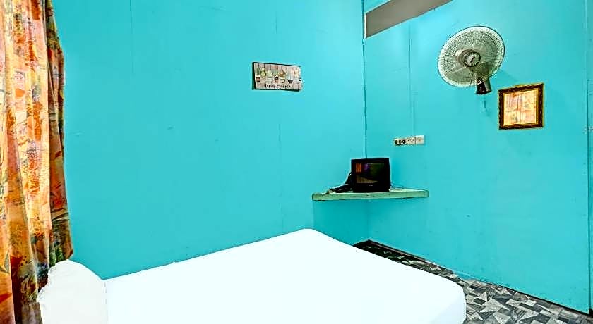 Hotel O Jodoh Stay SyariahNearPelabuhan Feri Harbor Bay