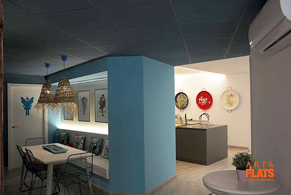 Art&Flats Hostel