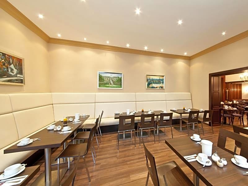 Novum Hotel Gates Berlin Charlottenburg