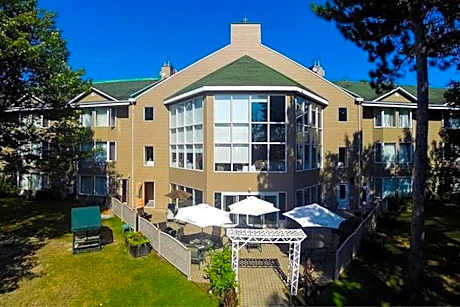 Auberge de la Montagne Coupée