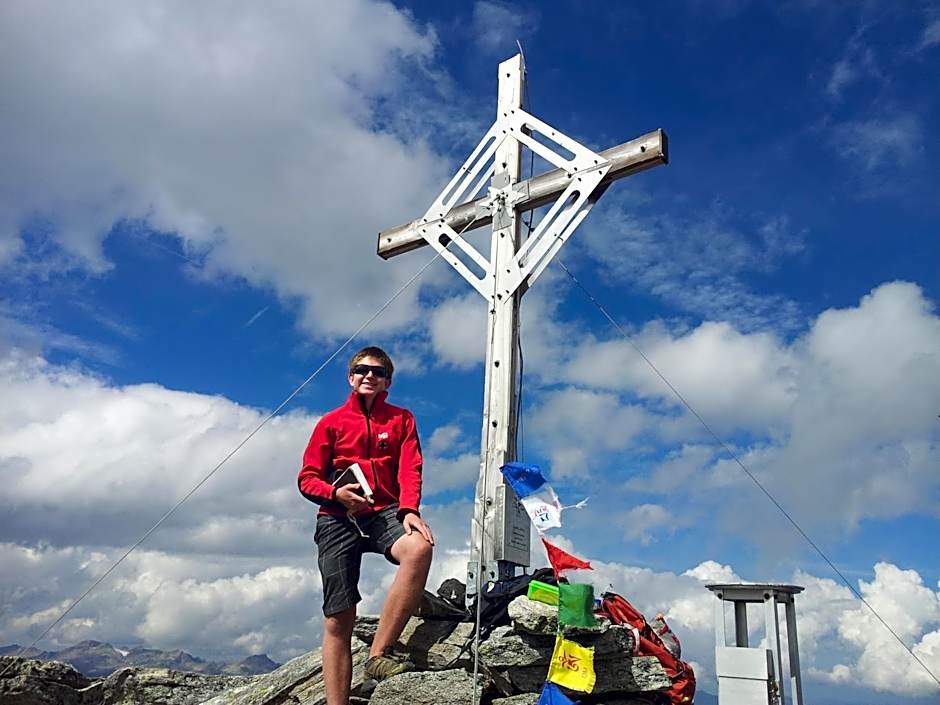 alpenrose hotel-garni