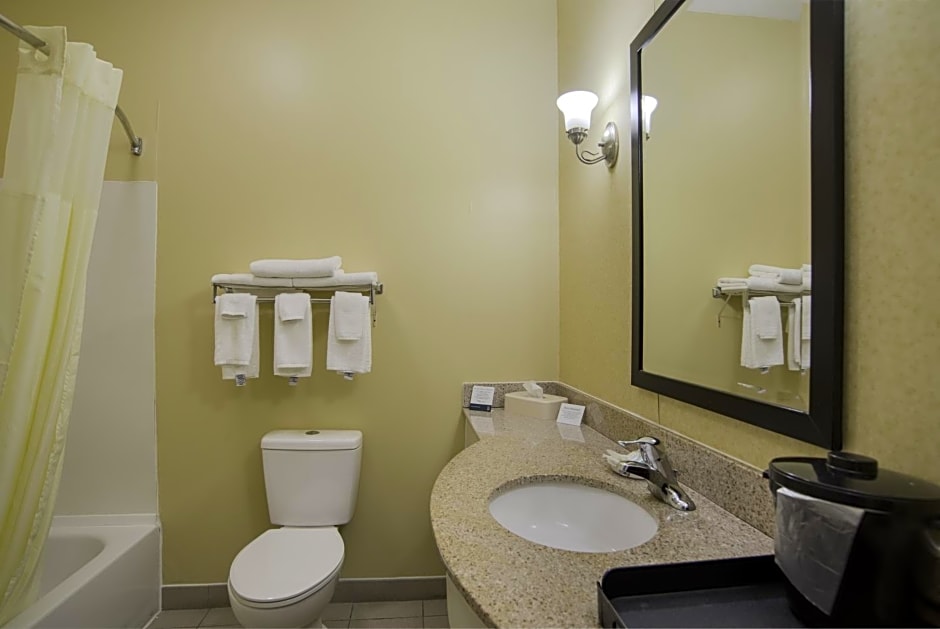 Quality Inn & Suites Chambersburg