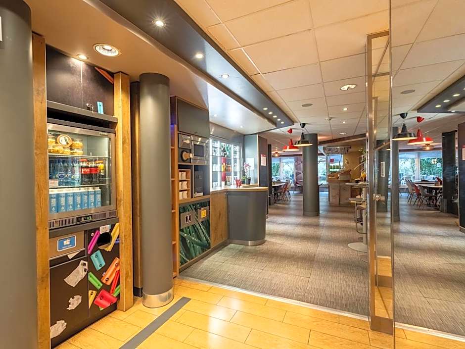 Ibis Paris Porte De Vanves Parc Des Expositions