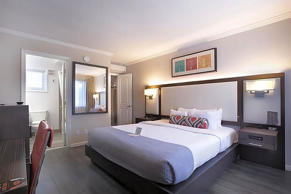 The Palo Alto Inn