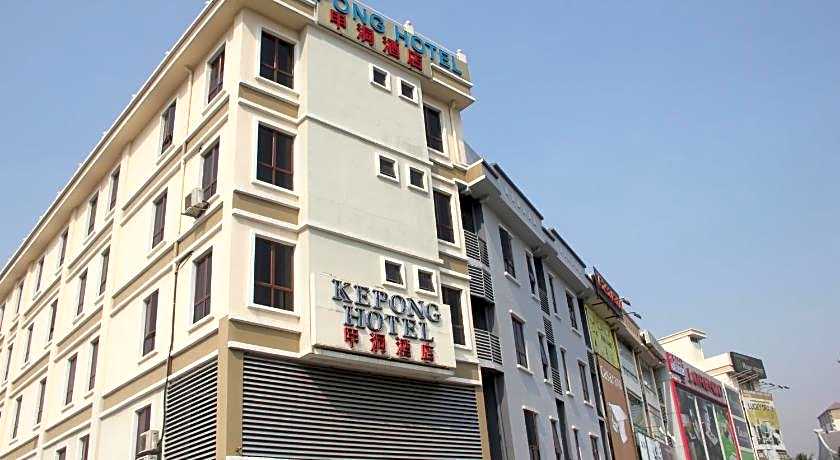 Kepong Hotel