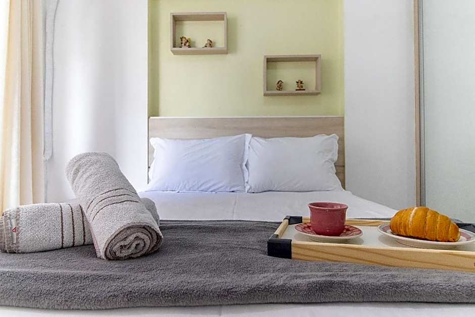 VNZ42B - Climatizado, Quadra Mar, Garagem, Wi-Fi