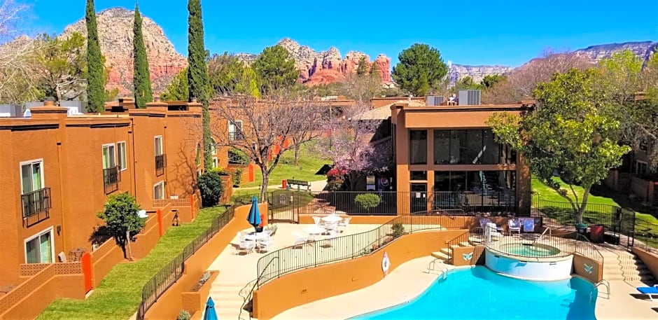 Villas of Sedona, a VRI resort