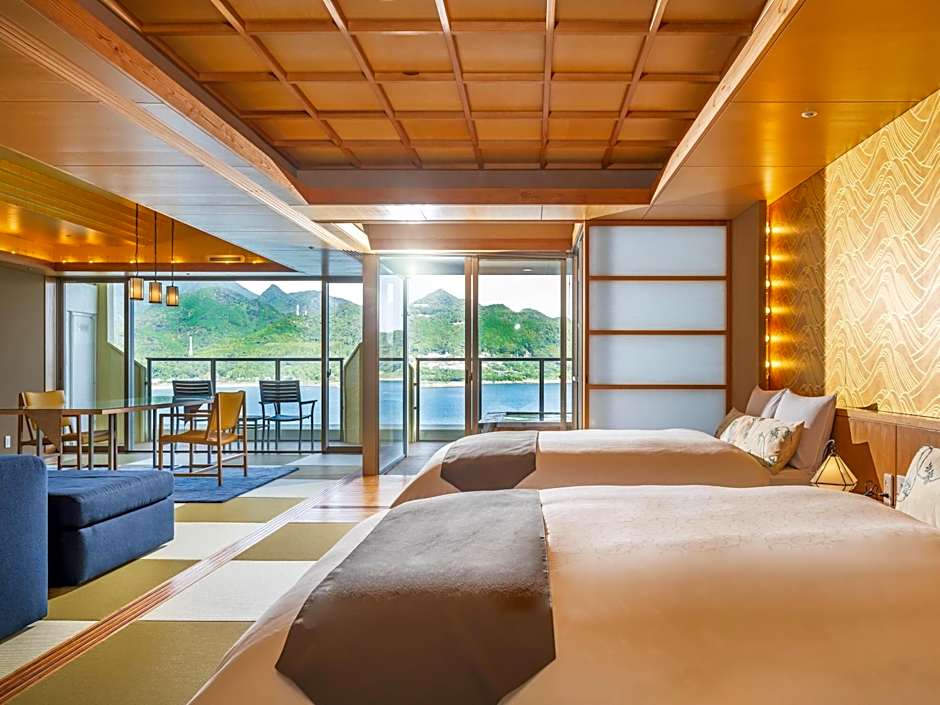 KAMENOI HOTEL Nachi Katsuura Kumano Kodo