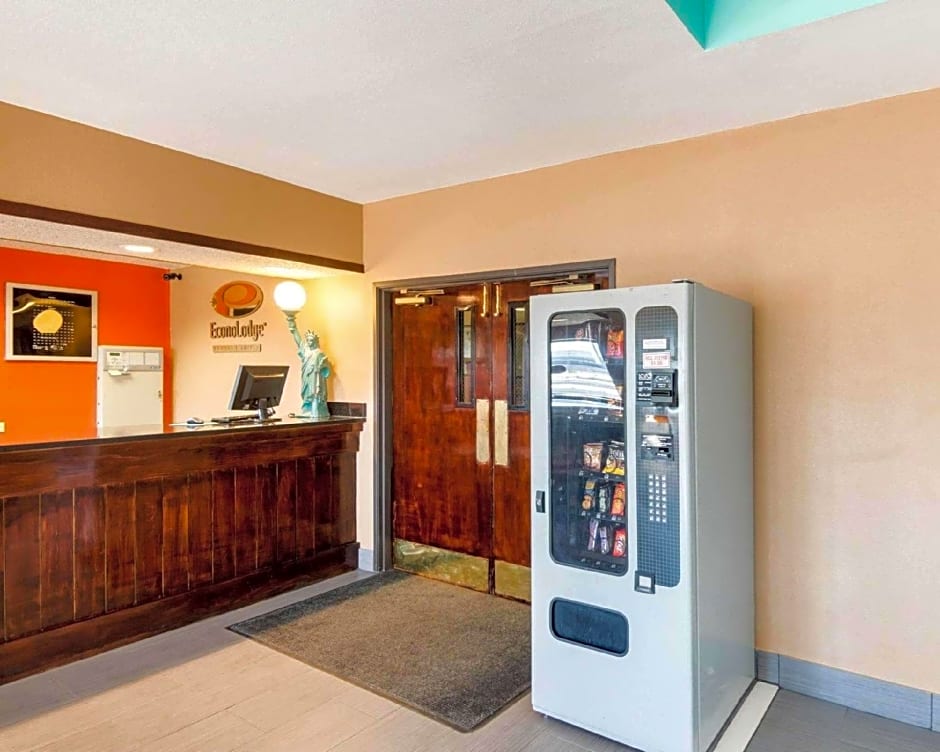 Econo Lodge Wichita Falls Downtown
