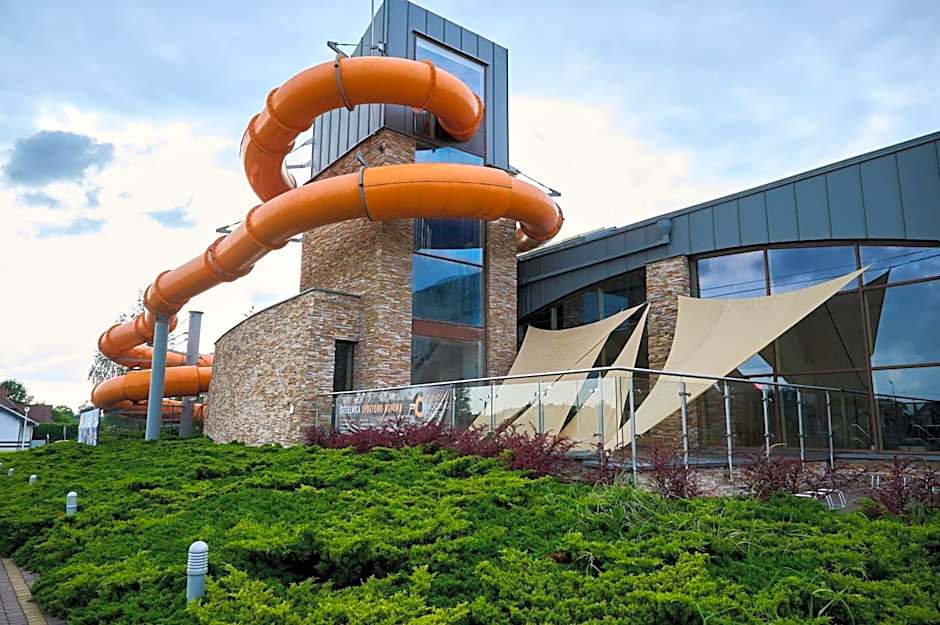 Hotel i Aquapark Olender