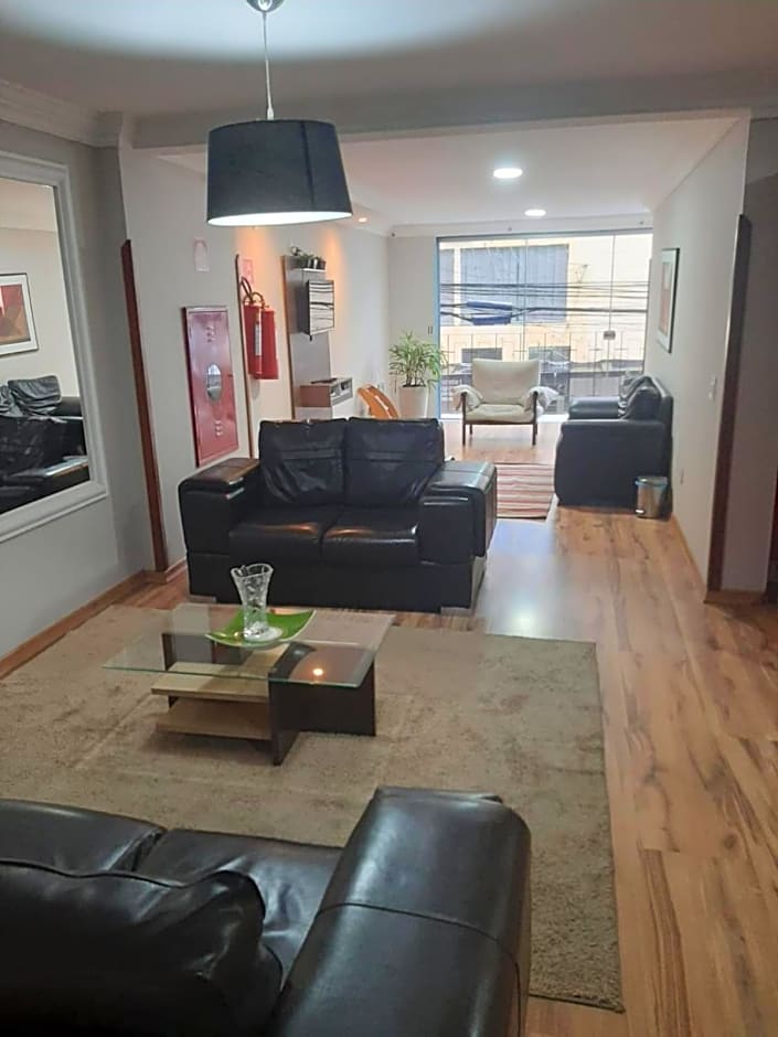 Hotel Recanto Europeu