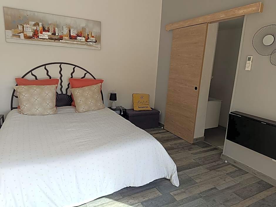 Chambre D Hotes La Dragonne – Maubec, UT
