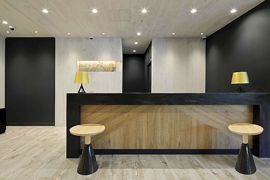 VIA INN SHIN-OSAKA SHOMENGUCHI - JR WEST GROUP