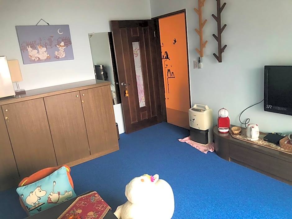Qiao Yuah – New Taipei City, VA
