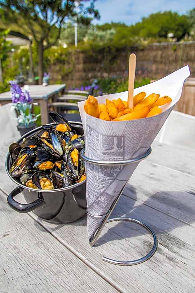 Strandhotel Westduin