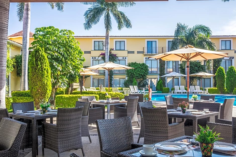 Fiesta Inn Oaxaca