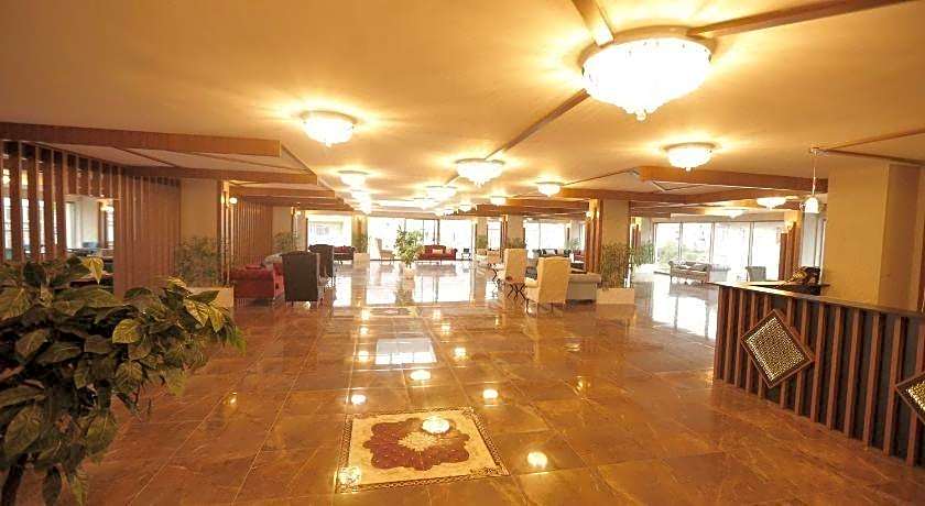 TEVETOGLU HOTEL