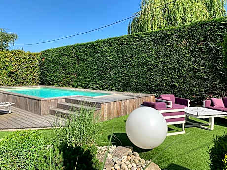 Pont du Chalon Hôtel and Restaurant