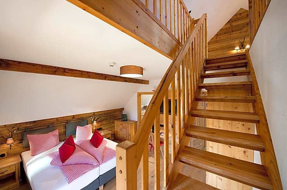 Ludlalm am Prebersee