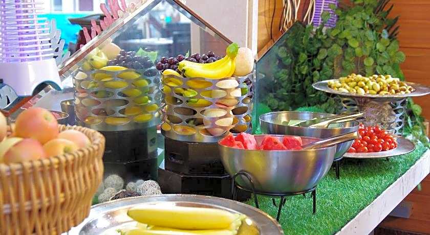 Nanjing Central Hotel