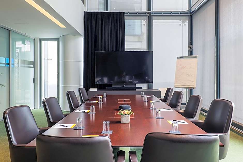 voco Brussels City North, an IHG Hotel By IHG