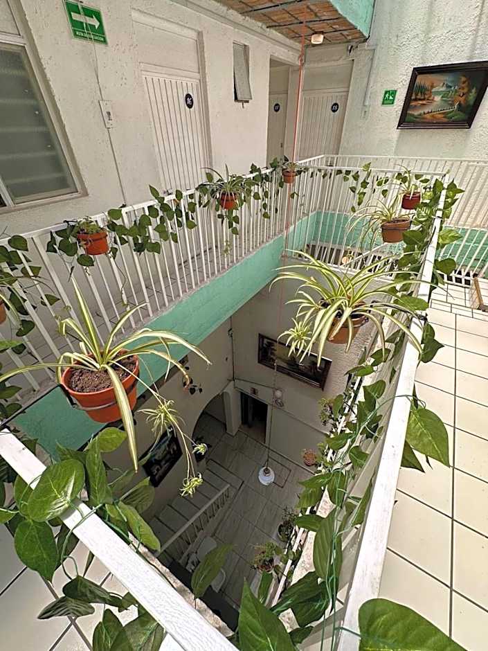 Hotel Posada Jardín Aguascalientes