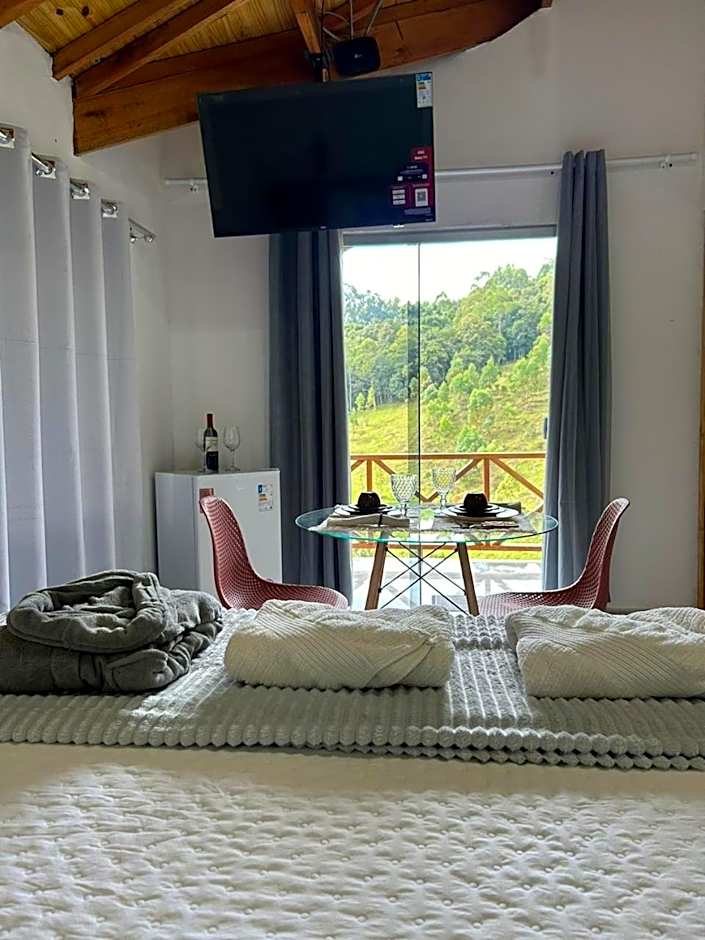 Chalés Jardim de Minas