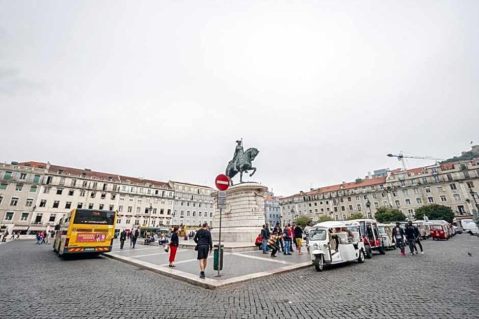 Vistas de Lisboa Hostel