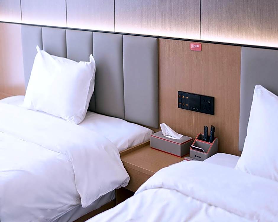 Jun Hotel Leshan Jinkouhe District Binjiang Road