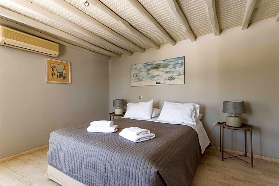 Rania Apartments Sea View