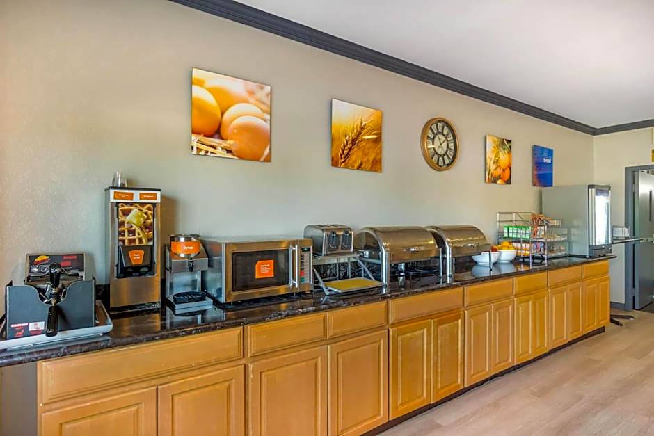 Comfort Inn Federal Way Seattle