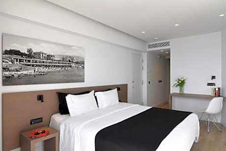 Panoramic Sea View with Double Bed